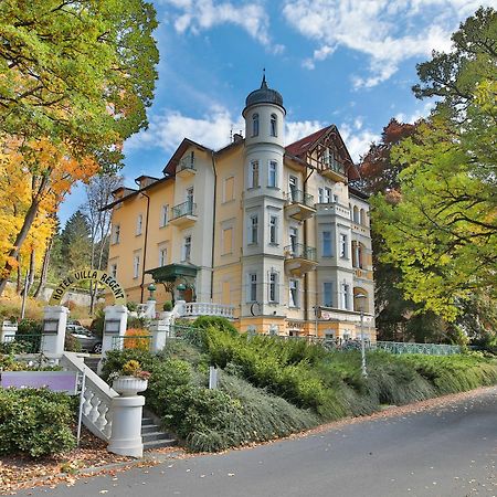 Villa Regent Spa & Wellness Mariánské Lázně Exteriör bild