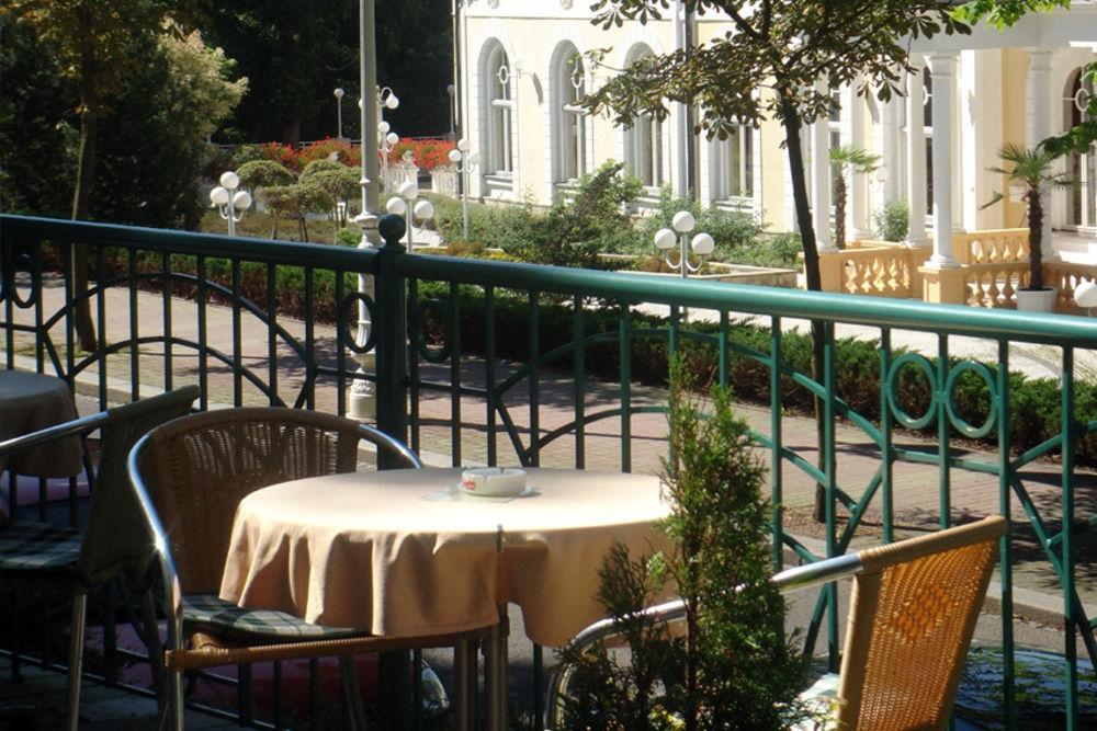 Villa Regent Spa & Wellness Mariánské Lázně Exteriör bild