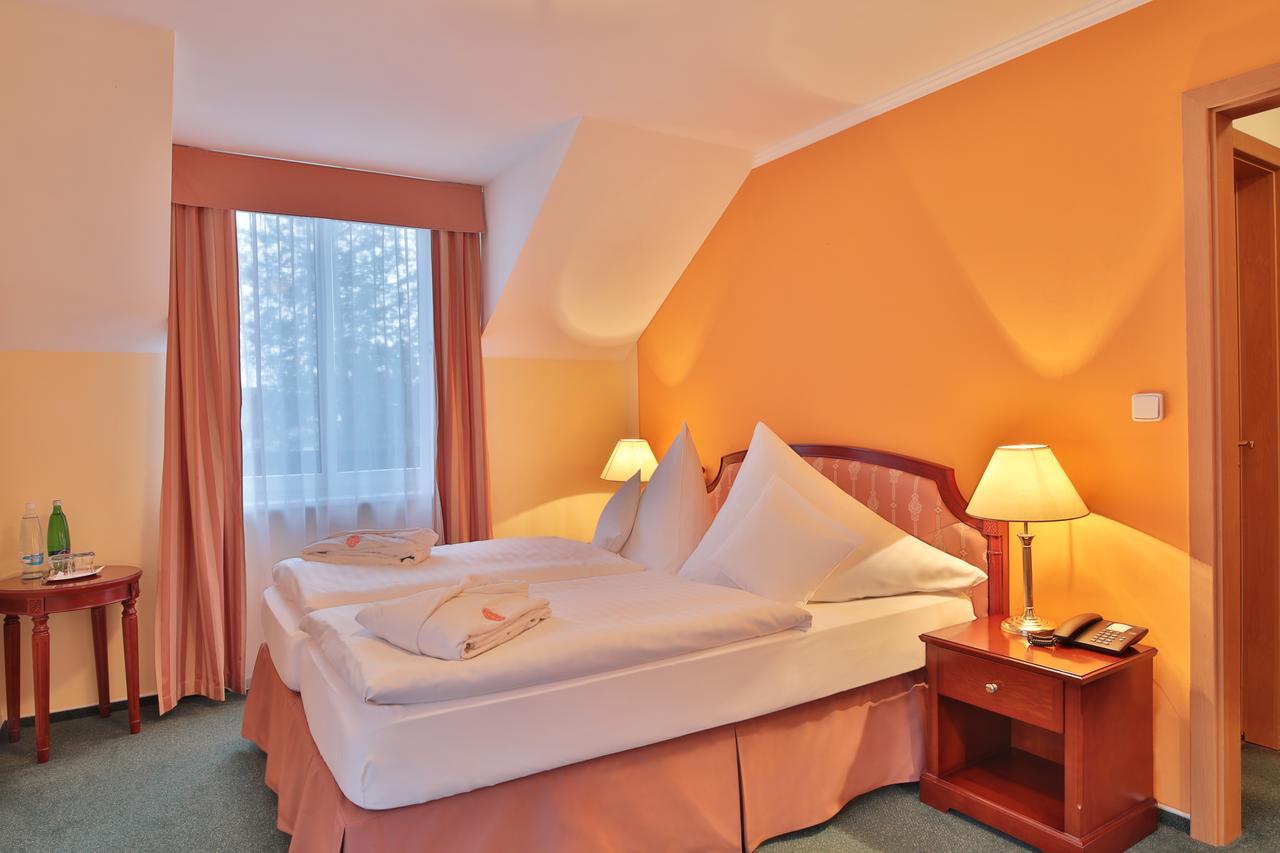 Villa Regent Spa & Wellness Mariánské Lázně Exteriör bild