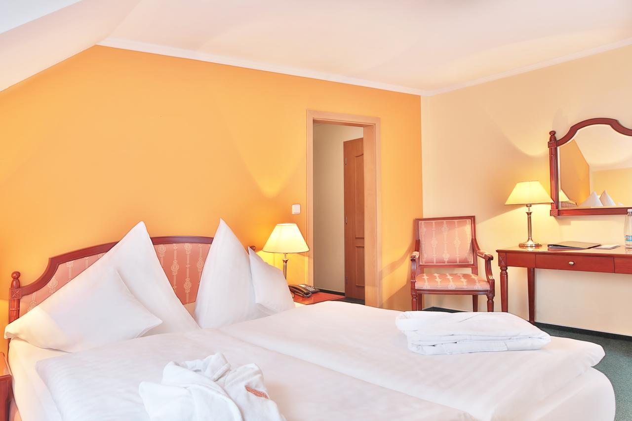 Villa Regent Spa & Wellness Mariánské Lázně Exteriör bild