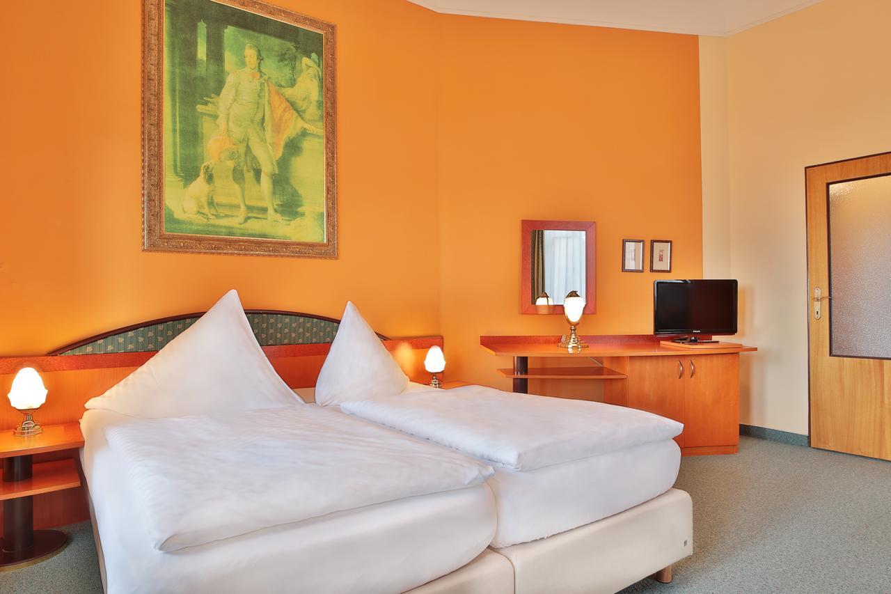 Villa Regent Spa & Wellness Mariánské Lázně Exteriör bild