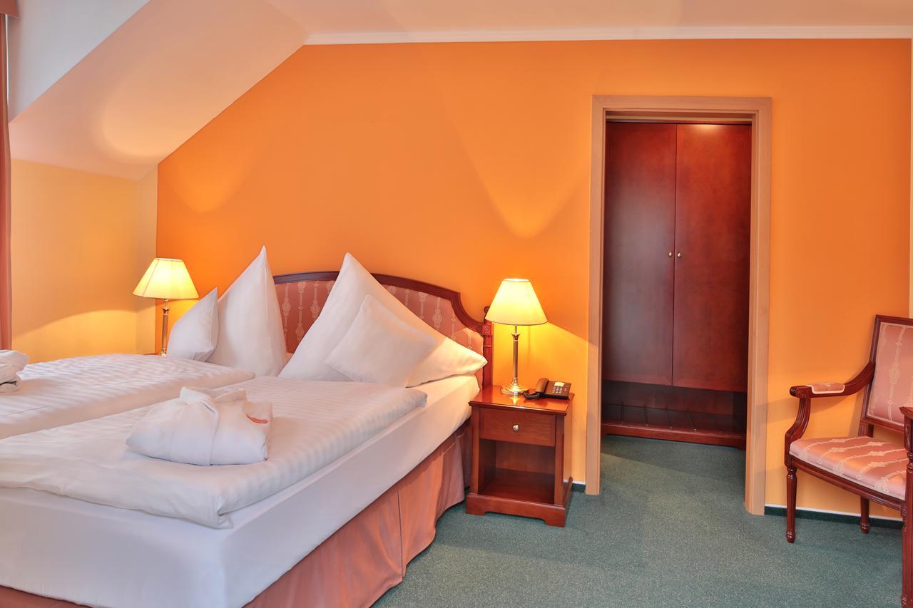 Villa Regent Spa & Wellness Mariánské Lázně Exteriör bild