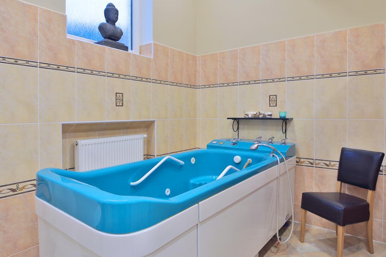 Villa Regent Spa & Wellness Mariánské Lázně Exteriör bild