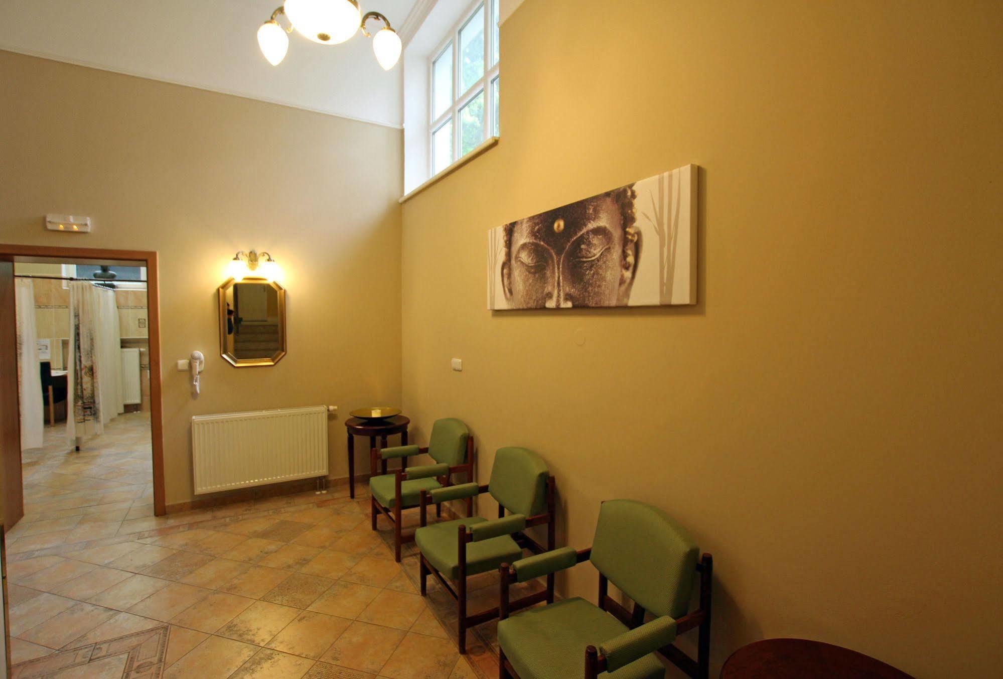 Villa Regent Spa & Wellness Mariánské Lázně Exteriör bild